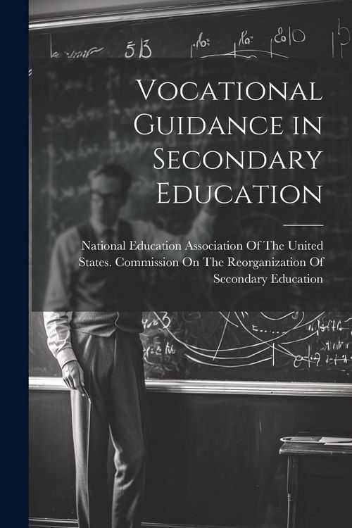 Produktbild: Vocational Guidance in Secondary Education