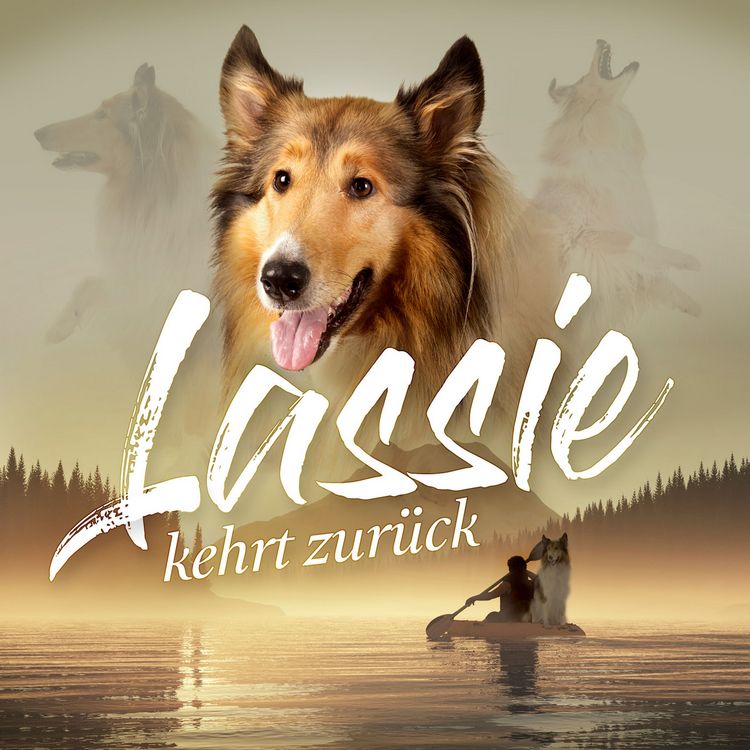 Produktbild: Lassie kehrt zur&uuml;ck