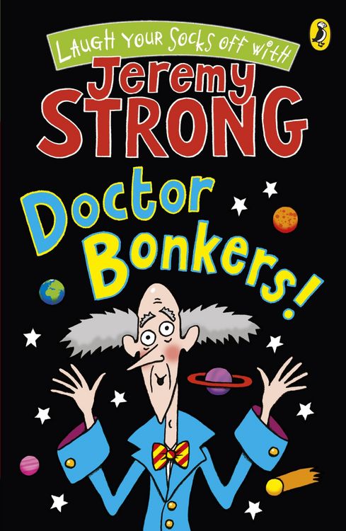 Produktbild: Doctor Bonkers!
