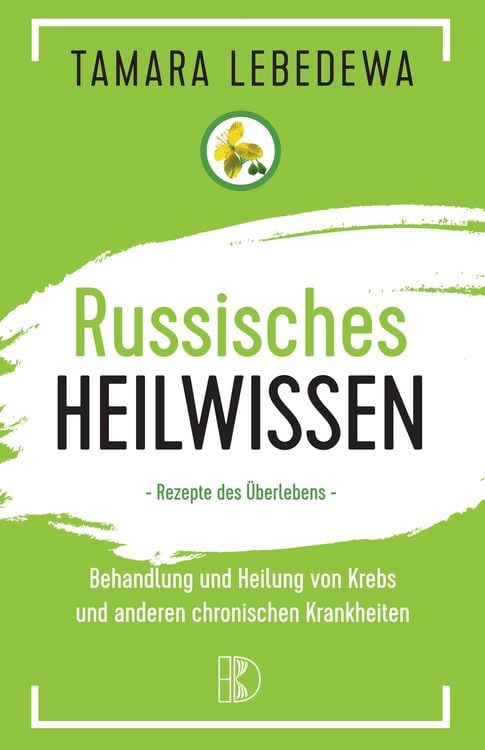 Produktbild: Russisches Heilwissen