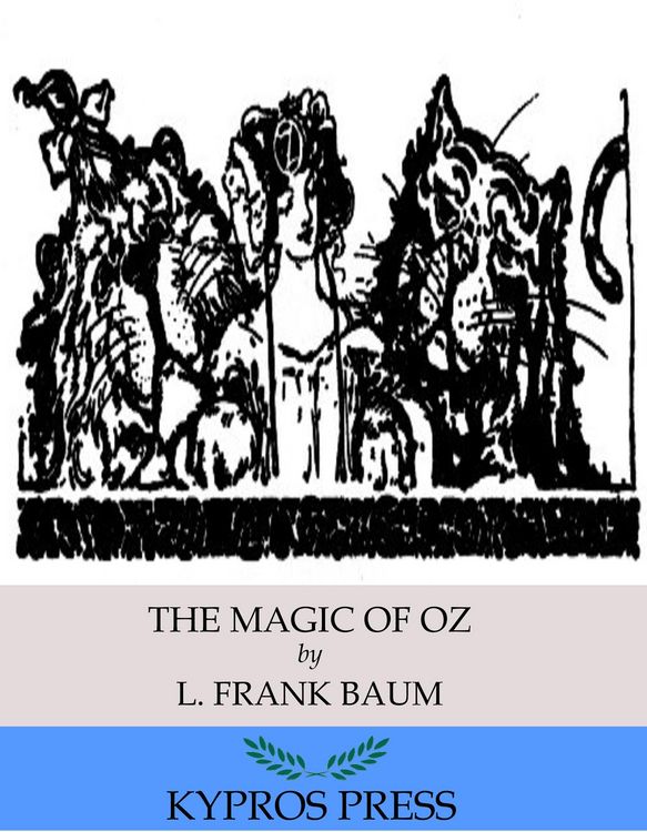 Produktbild: The Magic of Oz