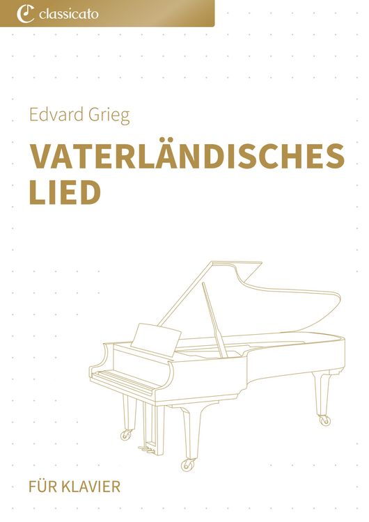 Produktbild: Vaterl&auml;ndisches Lied