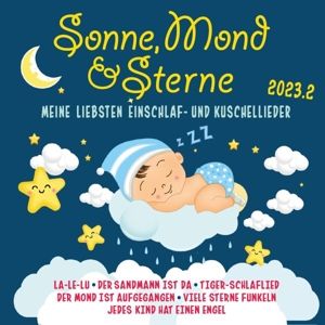 Produktbild: Sonne,Mond und Sterne 2023.2 - Meine liebsten Ein