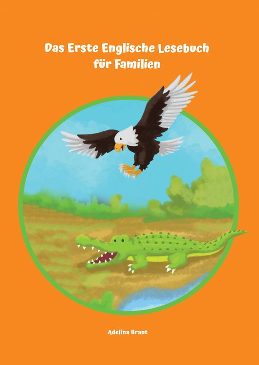 Produktbild: Das Erste Englische Lesebuch f&uuml;r Familien