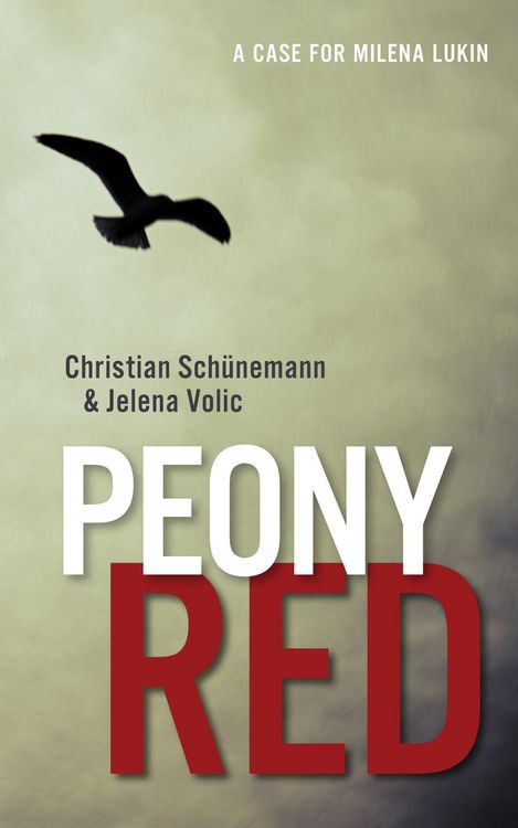 Produktbild: Peony Red