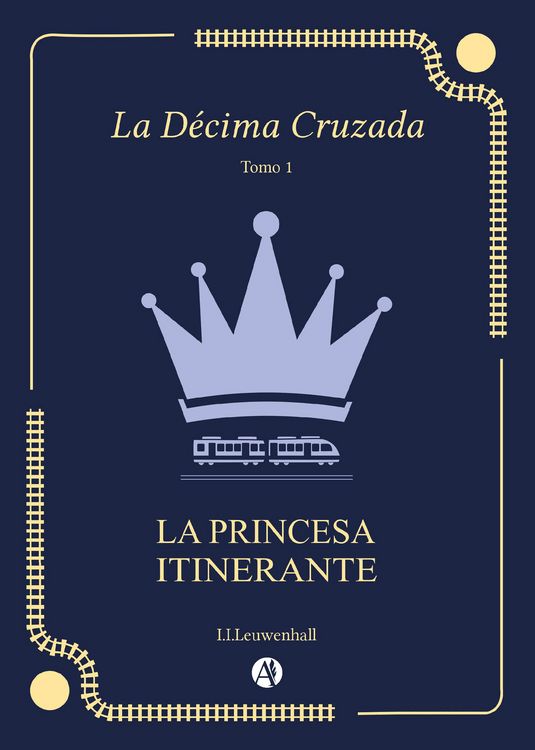 Produktbild: La d&eacute;cima cruzada (tomo 1)