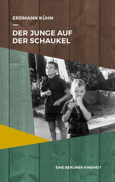 Produktbild: Der Junge auf der Schaukel