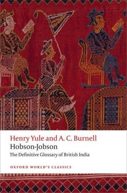 Produktbild: Hobson-Jobson