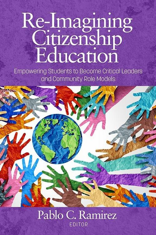 Produktbild: Re-Imagining Citizenship Education
