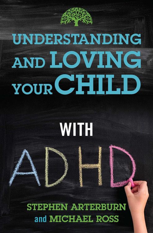 Produktbild: Understanding and Loving Your Child with ADHD