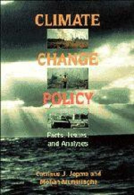 Produktbild: Climate Change Policy