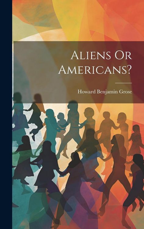 Produktbild: Aliens Or Americans?