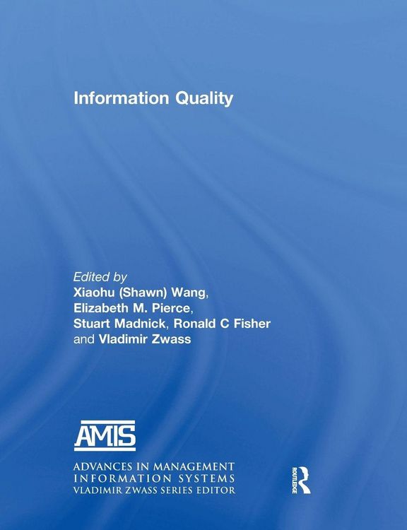 Produktbild: Information Quality