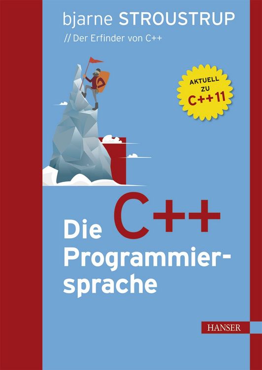 Produktbild: Die C++-Programmiersprache