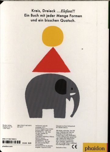 Produktbild: Kreis, Dreieck, Elefant!