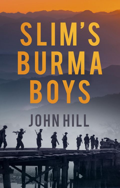 Produktbild: Slim's Burma Boys