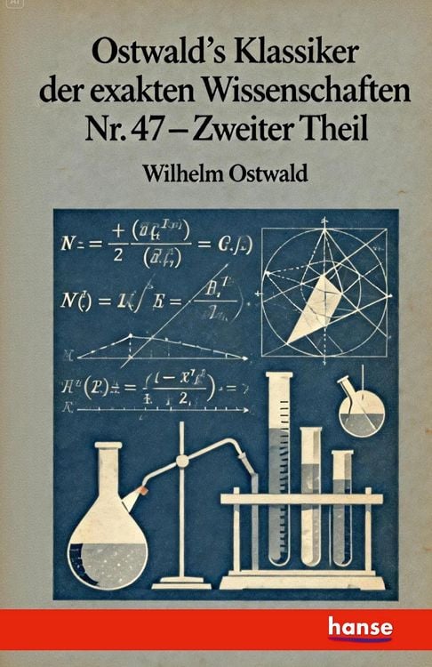 Produktbild: Ostwald's Klassiker der exakten Wissenschaften Nr. 47
