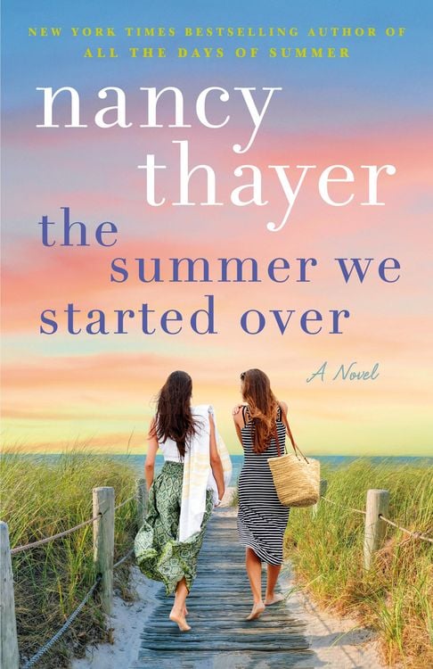 Produktbild: The Summer We Started Over