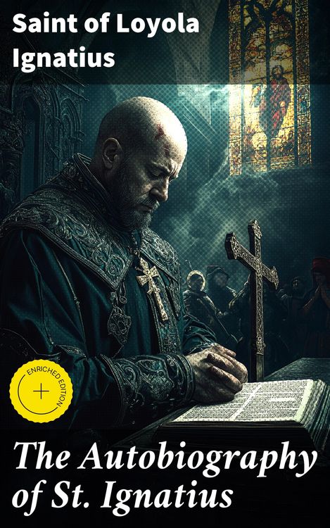 Produktbild: The Autobiography of St. Ignatius