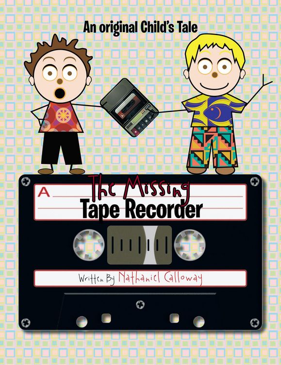 Produktbild: The Missing Tape Recorder