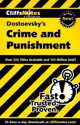Produktbild: Cliff Cliffsnotes On Dostoevsk