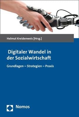 Produktbild: Digitaler Wandel in der Sozialwirtschaft