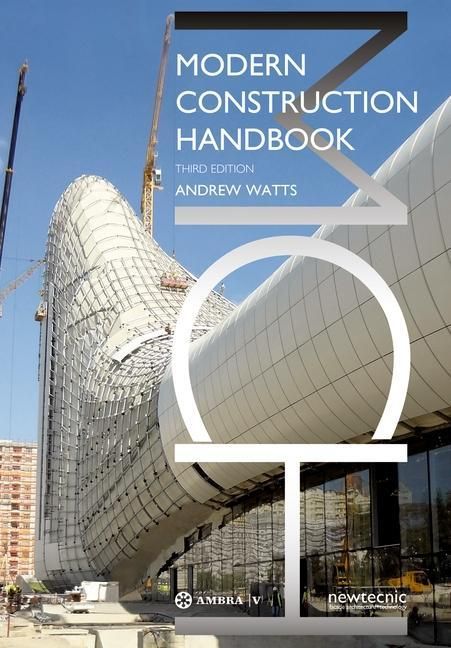 Produktbild: Modern Construction Handbook