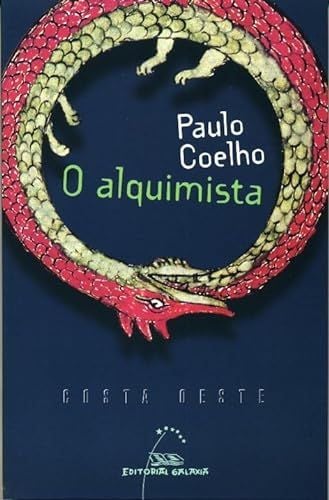 Produktbild: O alquimista