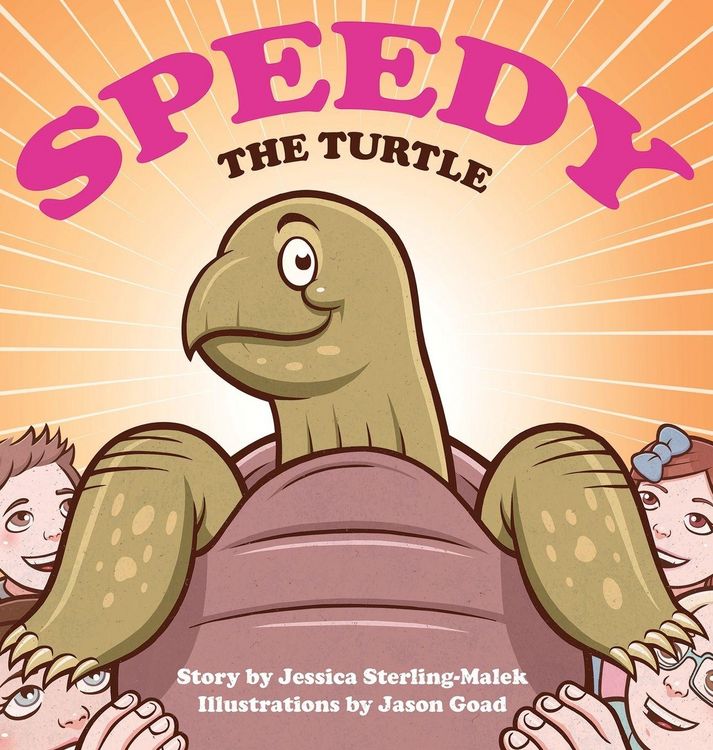 Produktbild: Speedy the Turtle