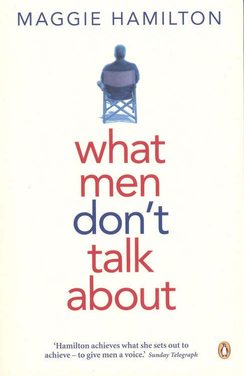 Produktbild: What Men Don't Talk About
