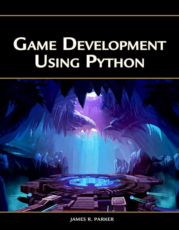 Produktbild: Game Development Using Python [OP]
