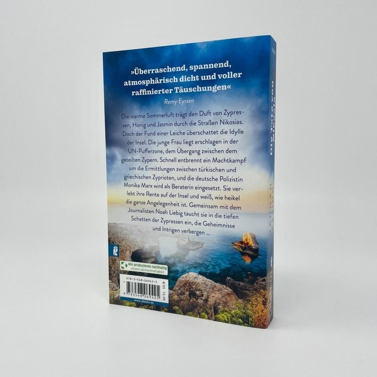 Produktbild: Die Tote von Nikosia