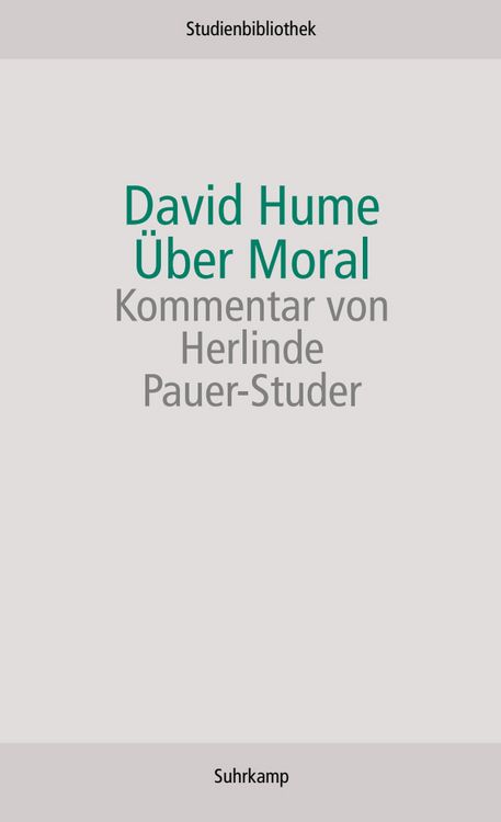 Produktbild: &Uuml;ber Moral