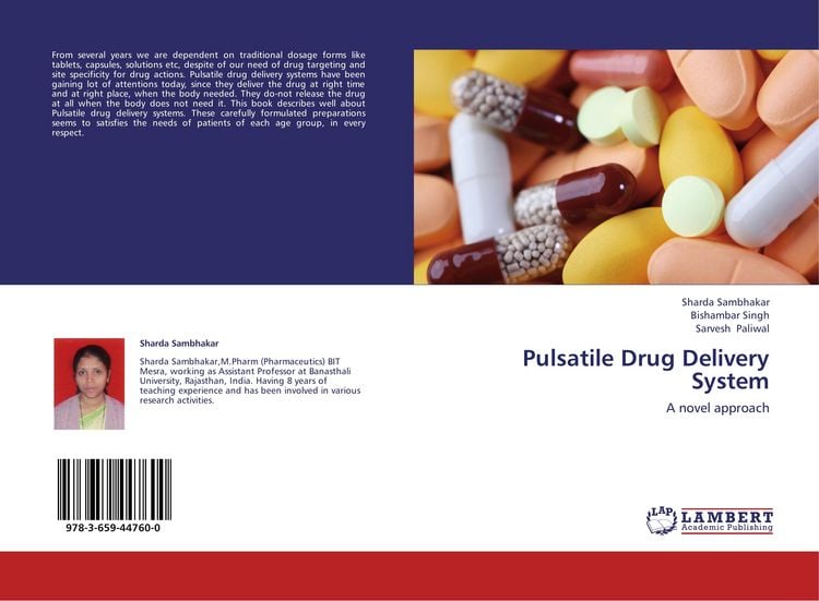Produktbild: Pulsatile Drug Delivery System