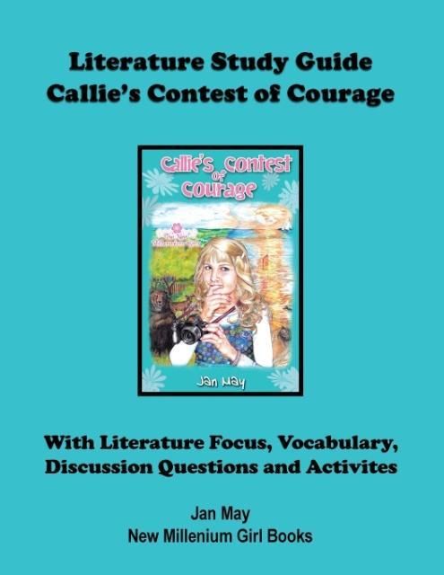 Produktbild: Callie's Literature Study Guide