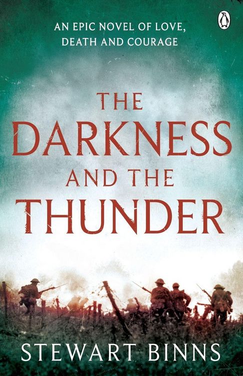 Produktbild: The Darkness and the Thunder