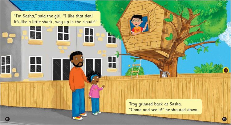 Produktbild: The Cloud Shack Gang (Set 9)