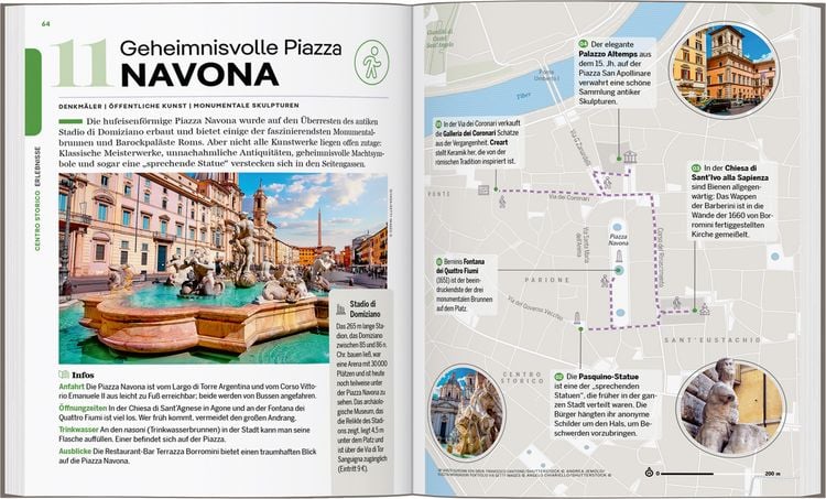 Produktbild: LONELY PLANET Reisef&uuml;hrer Entdecke Rom