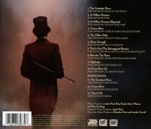 Produktbild: The Greatest Showman:Reimagined