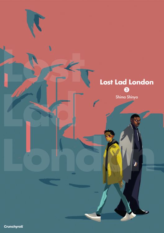 Produktbild: Lost Lad London &ndash; Band 3 (Finale)