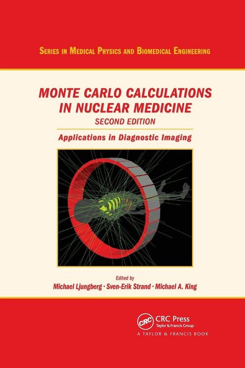 Produktbild: Monte Carlo Calculations in Nuclear Medicine