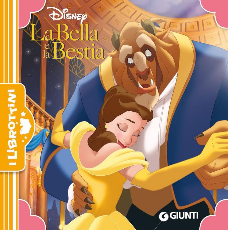 Produktbild: La bella e bestia