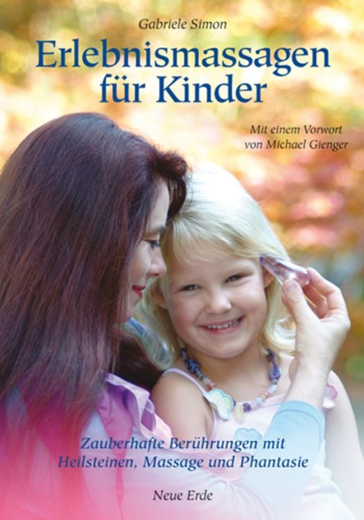 Produktbild: Erlebnismassagen f&uuml;r Kinder