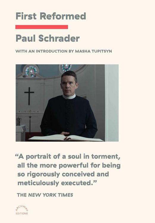 Produktbild: First Reformed