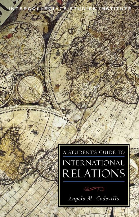 Produktbild: A Student's Guide to International Relations