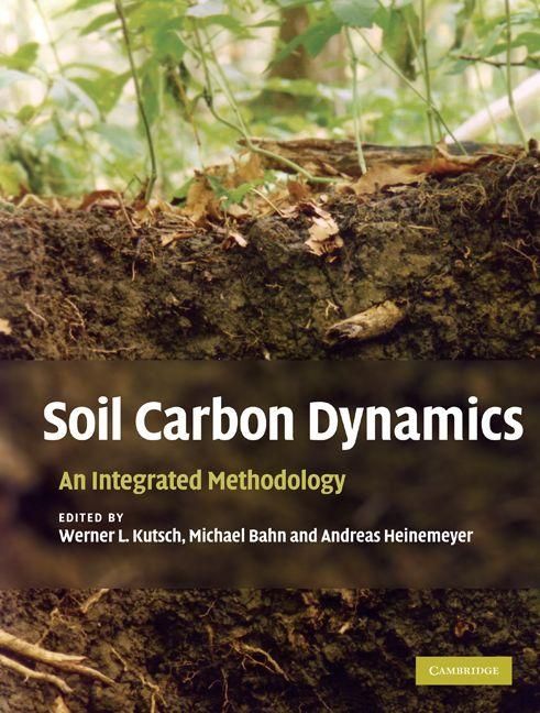 Produktbild: Soil Carbon Dynamics
