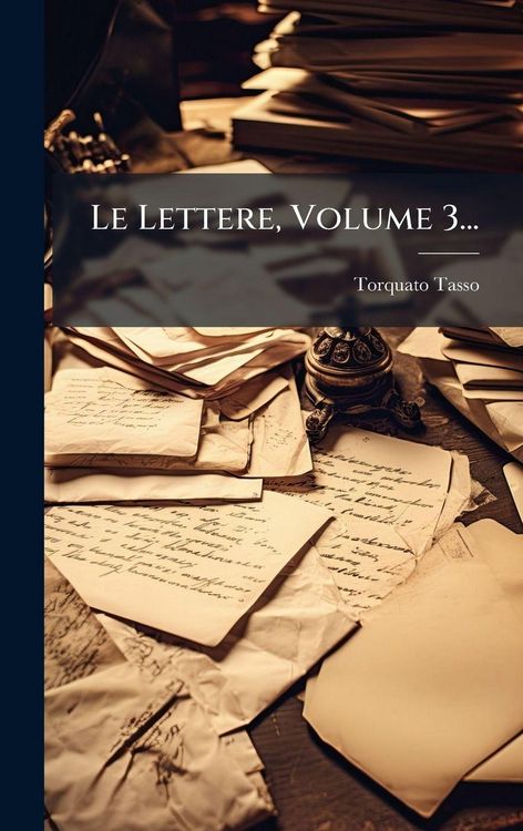 Produktbild: Le Lettere, Volume 3...