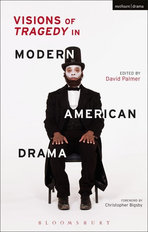 Produktbild: Visions of Tragedy in Modern American Drama