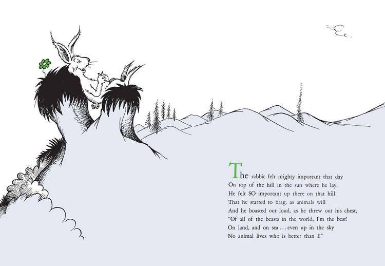 Produktbild: Yertle the Turtle and Other Stories