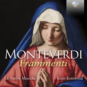 Produktbild: Monteverdi:Frammenti